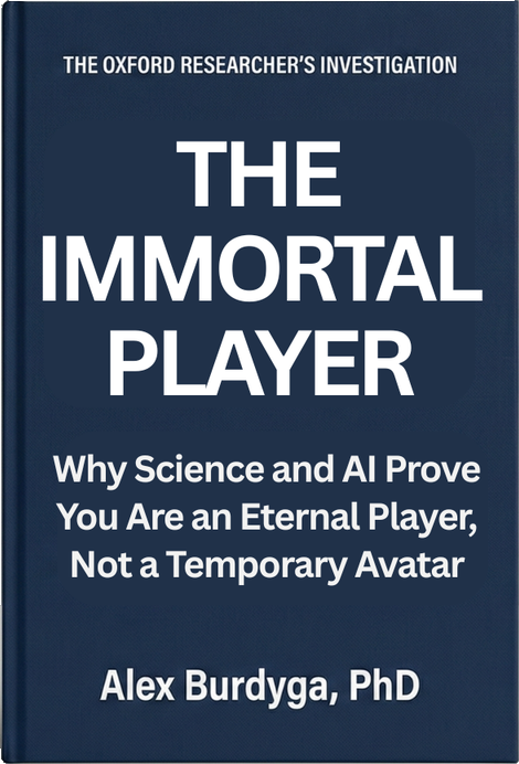 The Immortal Player book cover